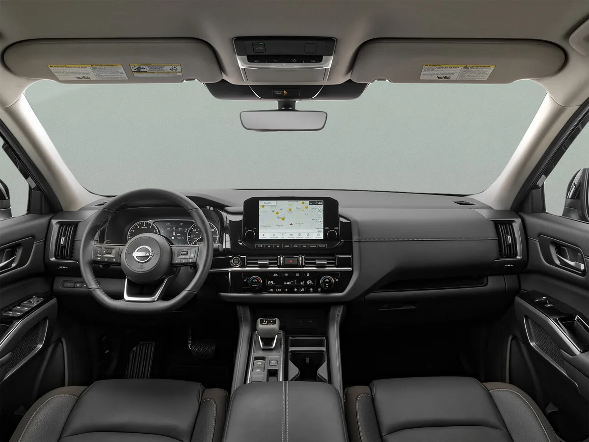 2024 Nissan Pathfinder SL thumbnail 20