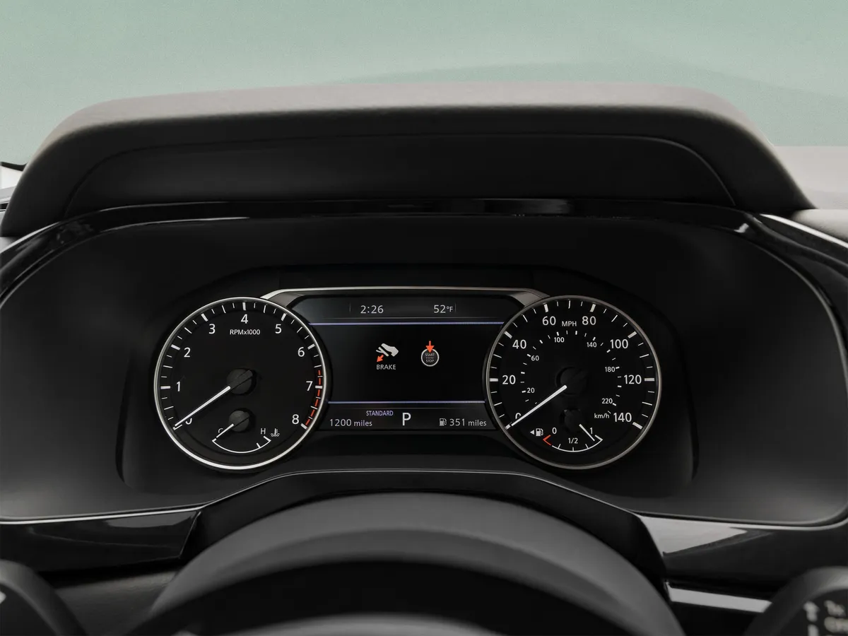 2024 Nissan Pathfinder SL thumbnail 22