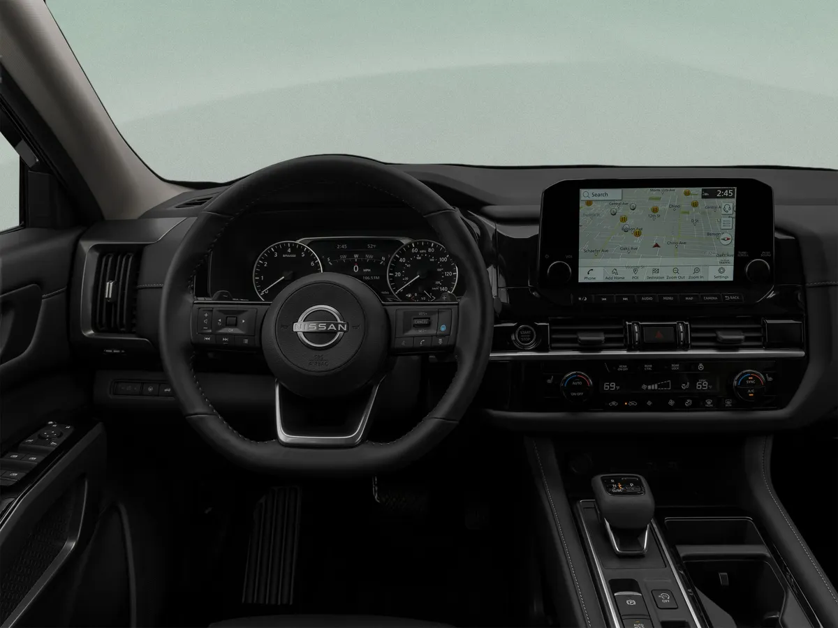 2024 Nissan Pathfinder SL thumbnail 41