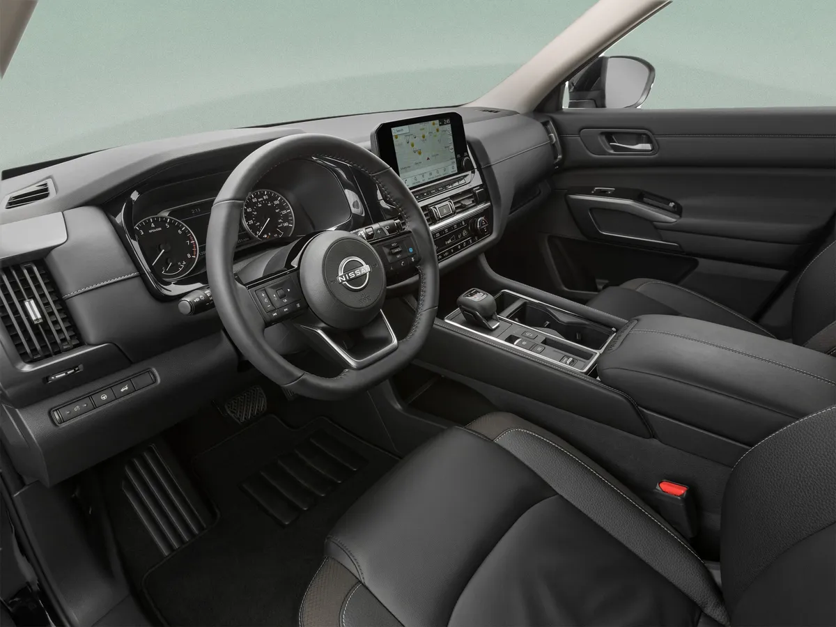 2024 Nissan Pathfinder SL thumbnail 42