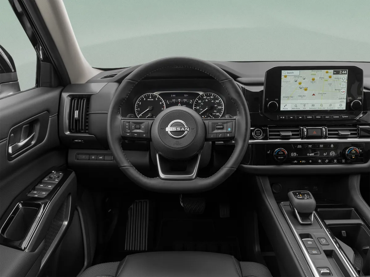 2024 Nissan Pathfinder SL thumbnail 43