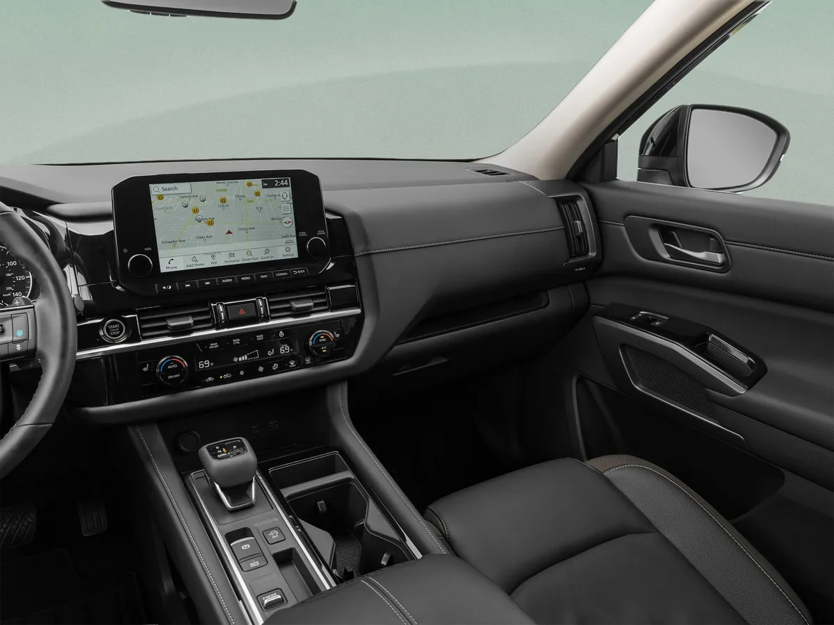 2024 Nissan Pathfinder SL thumbnail 44