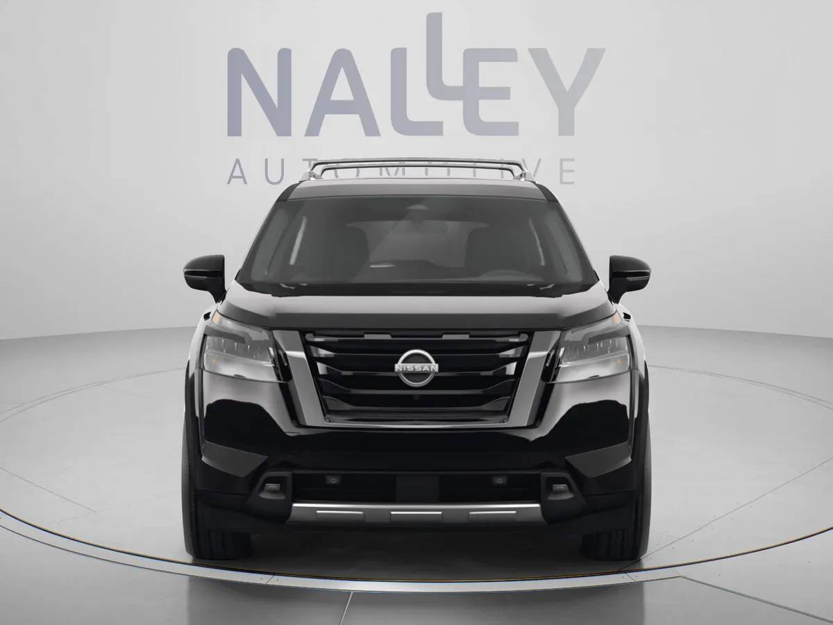 2024 Nissan Pathfinder SL thumbnail 7