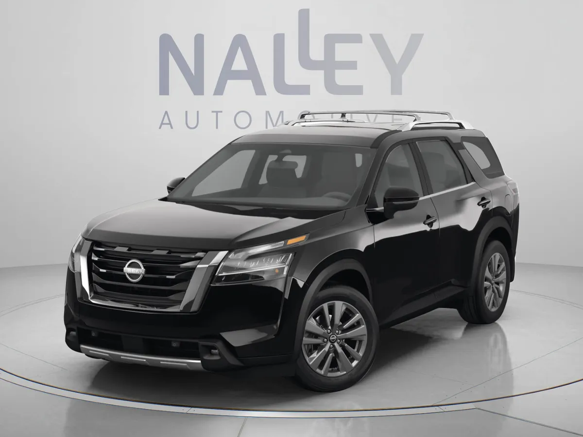 2024 Nissan Pathfinder SL thumbnail 8