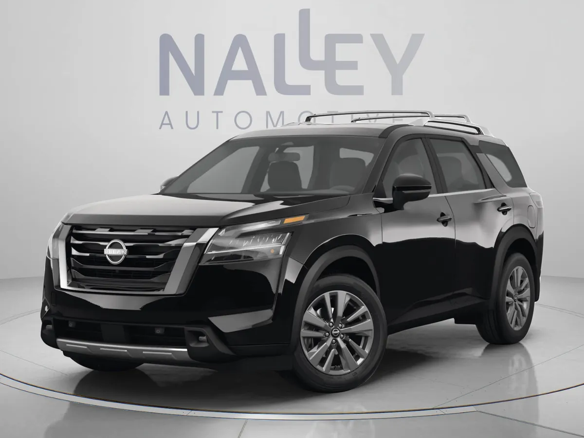 2024 Nissan Pathfinder SL thumbnail 9