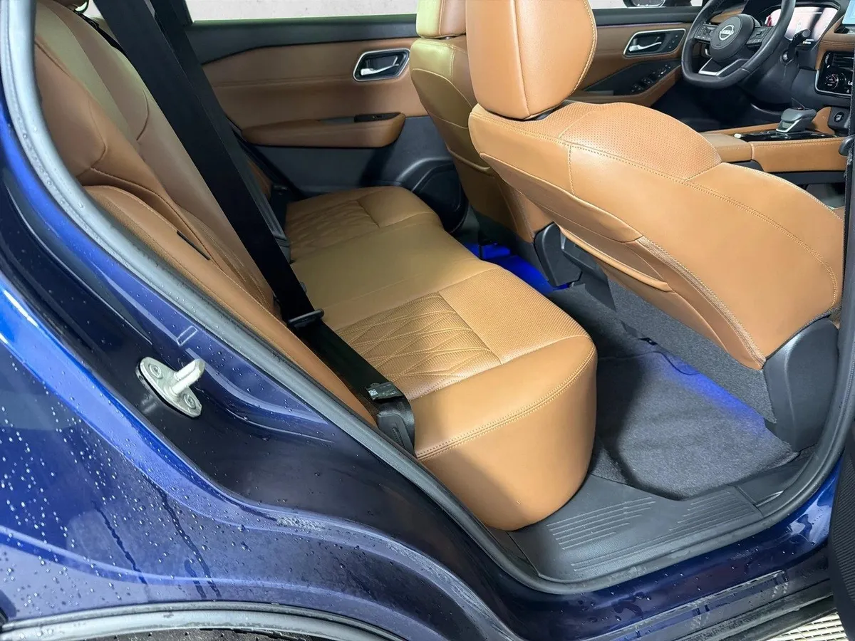 2024 Nissan Rogue Platinum thumbnail 17
