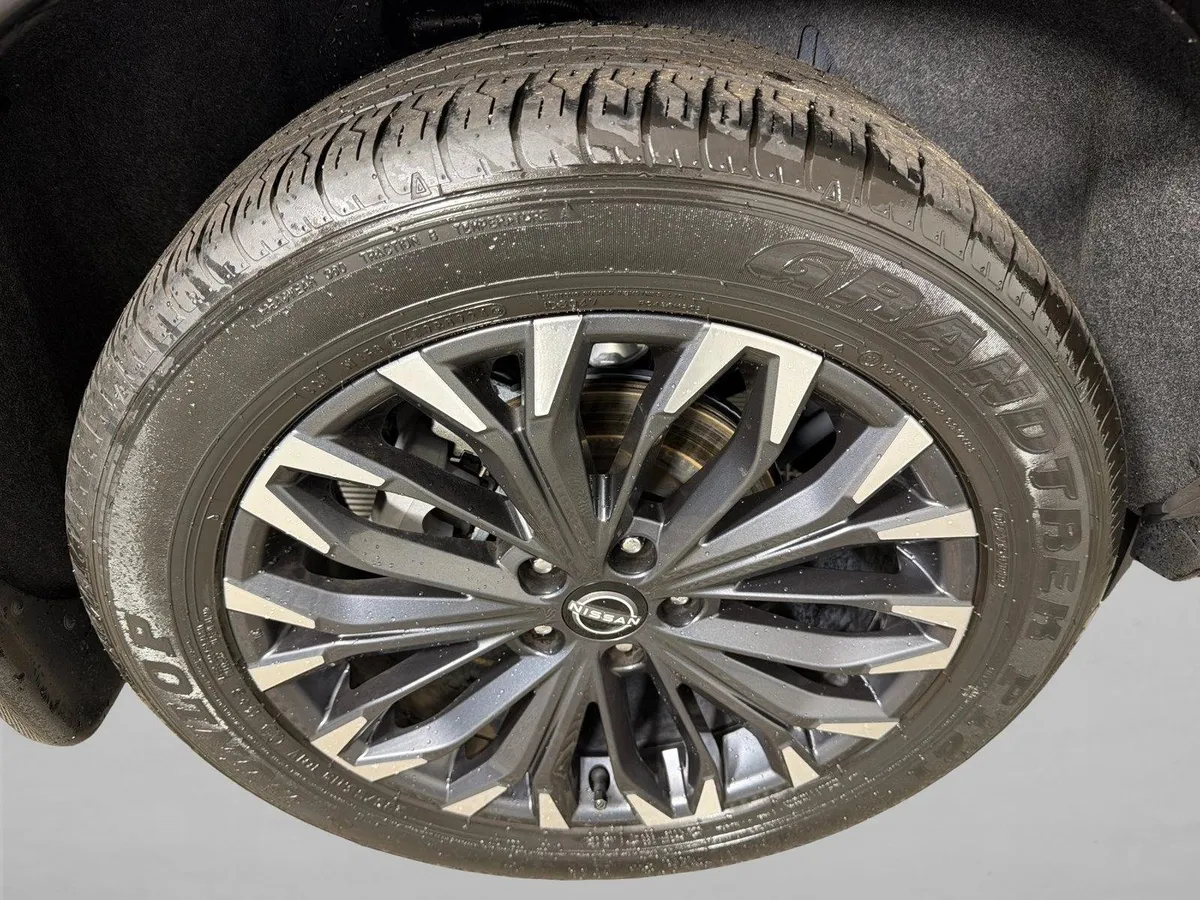 2024 Nissan Rogue Platinum thumbnail 19