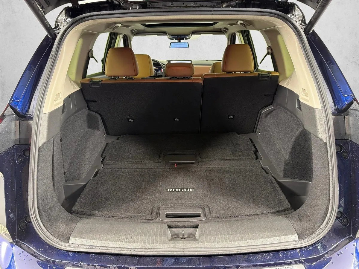 2024 Nissan Rogue Platinum thumbnail 20