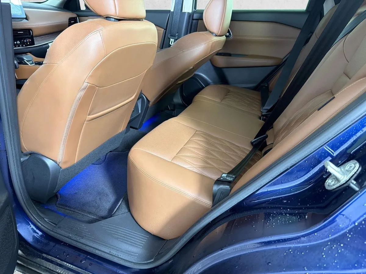 2024 Nissan Rogue Platinum thumbnail 23