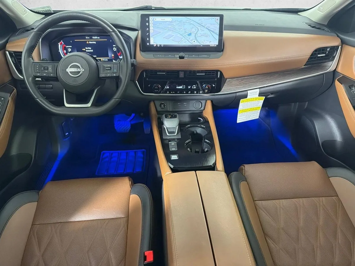 2024 Nissan Rogue Platinum thumbnail 25