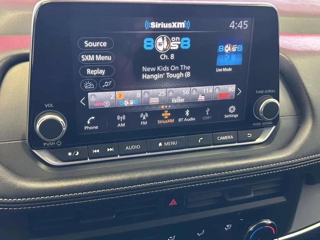 2024 Nissan Rogue S thumbnail 22