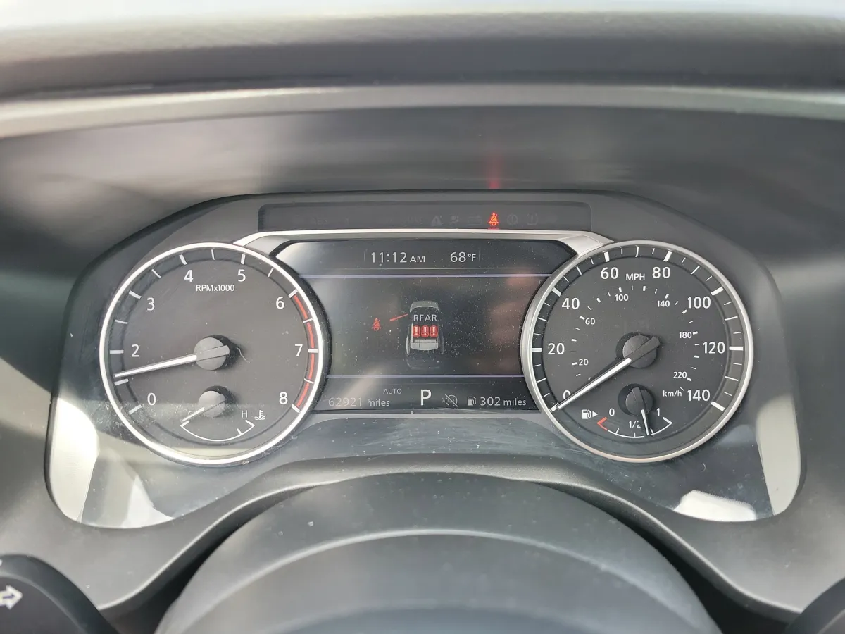2024 Nissan Rogue S thumbnail 17