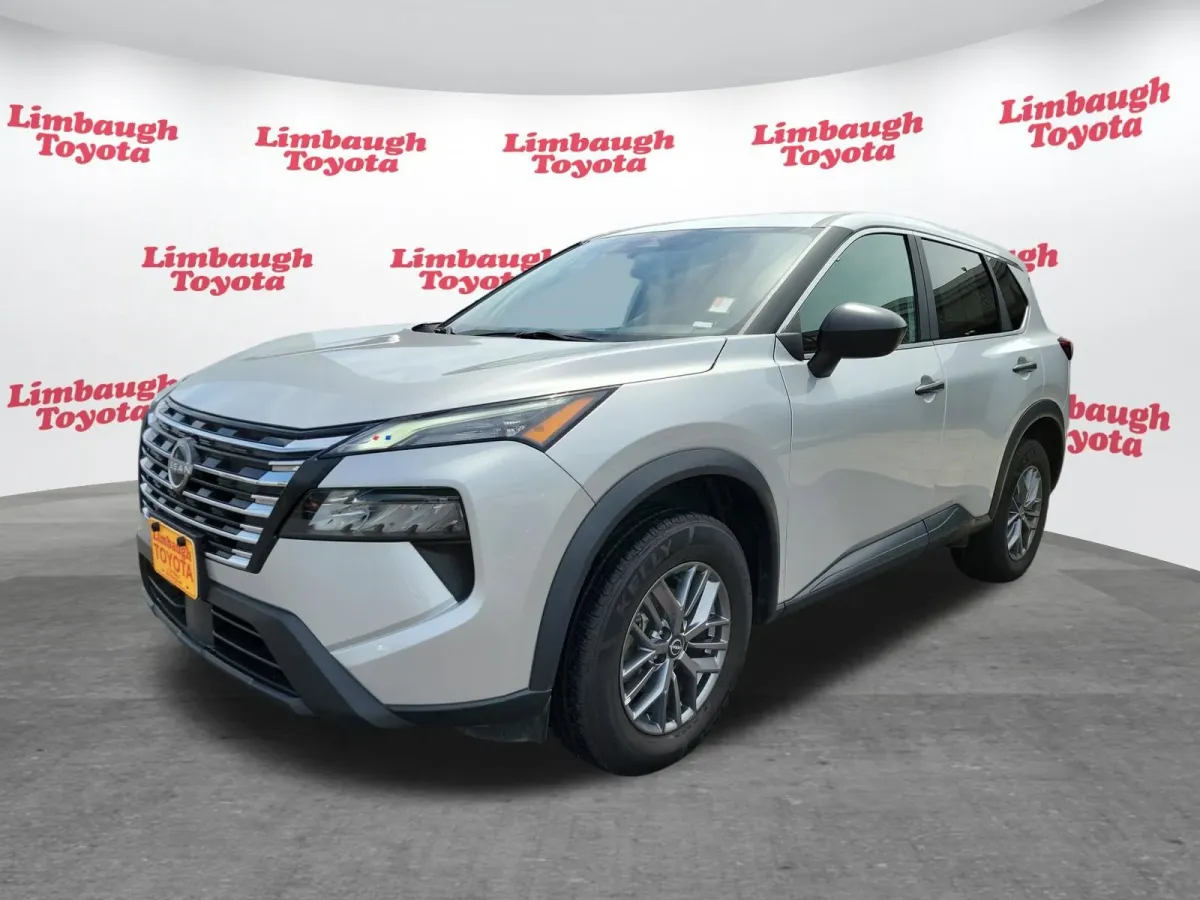 2024 Nissan Rogue S thumbnail 20