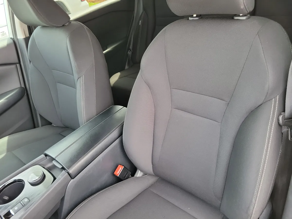 2024 Nissan Rogue S thumbnail 7