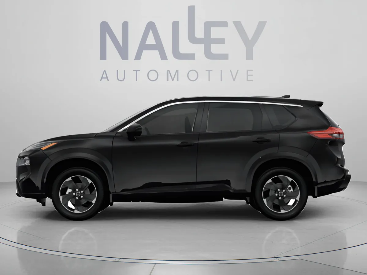 2024 Nissan Rogue S thumbnail 2