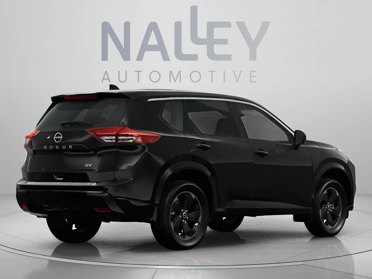 2024 Nissan Rogue S thumbnail 4
