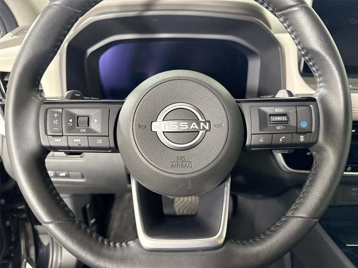 2024 Nissan Rogue SL thumbnail 17