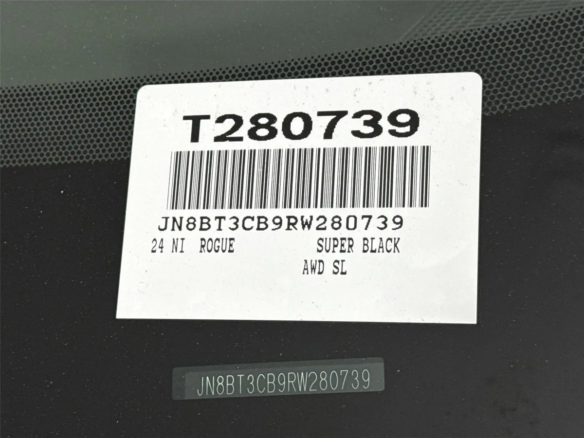 2024 Nissan Rogue SL thumbnail 46