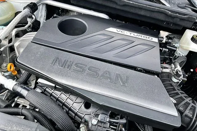 2024 Nissan Rogue SL thumbnail 29