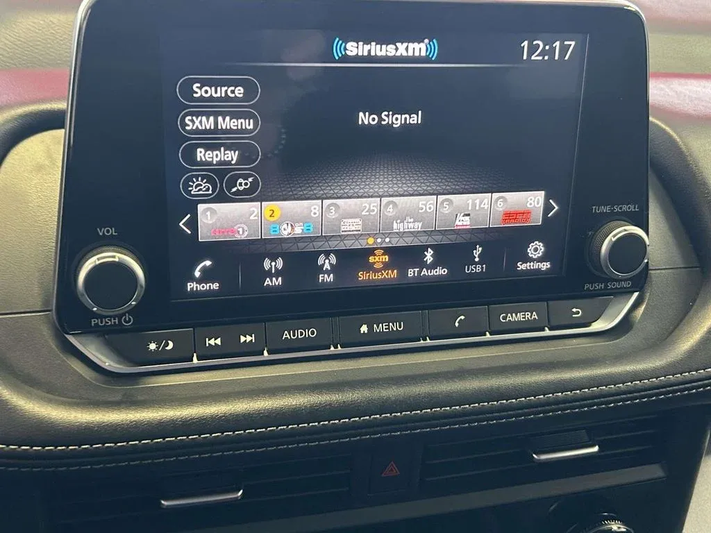 2024 Nissan Rogue SV thumbnail 26