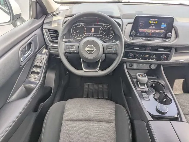 2024 Nissan Rogue SV thumbnail 16