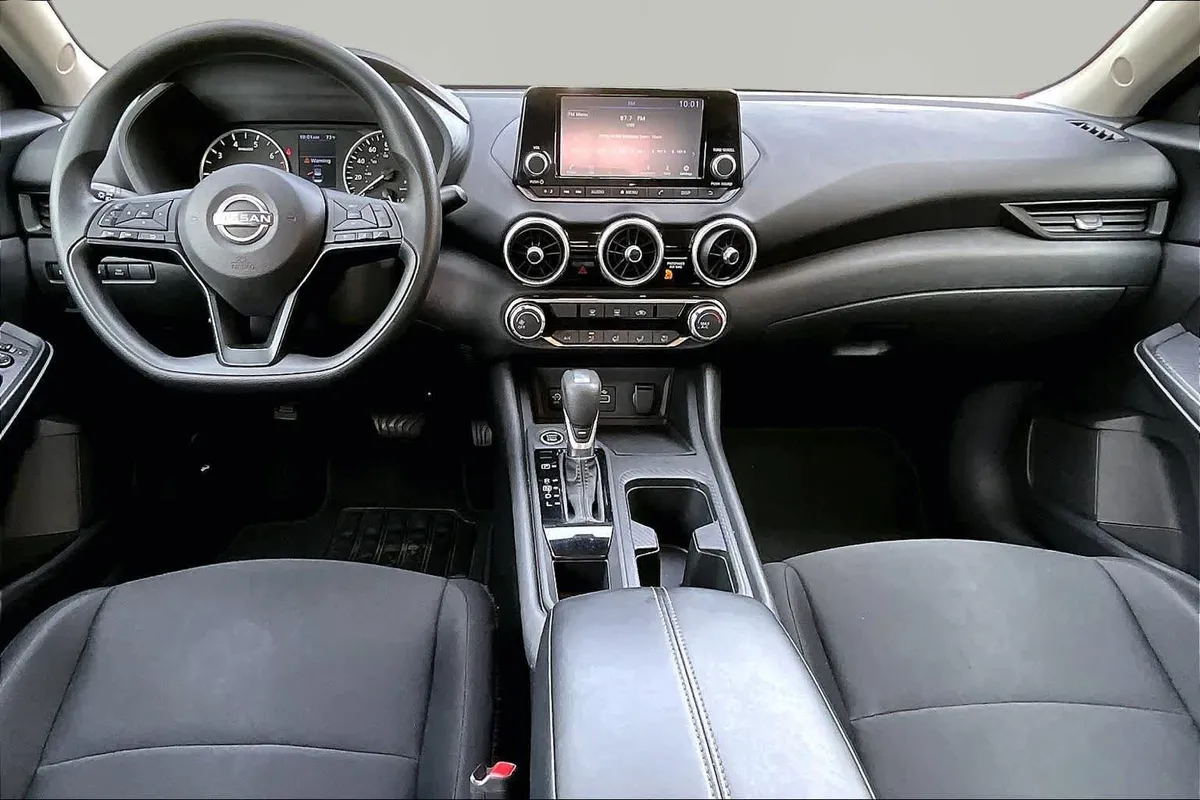 2024 Nissan Sentra S thumbnail 14