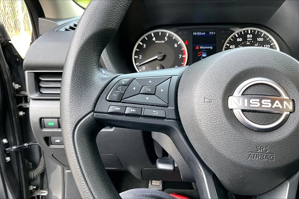 2024 Nissan Sentra S thumbnail 22