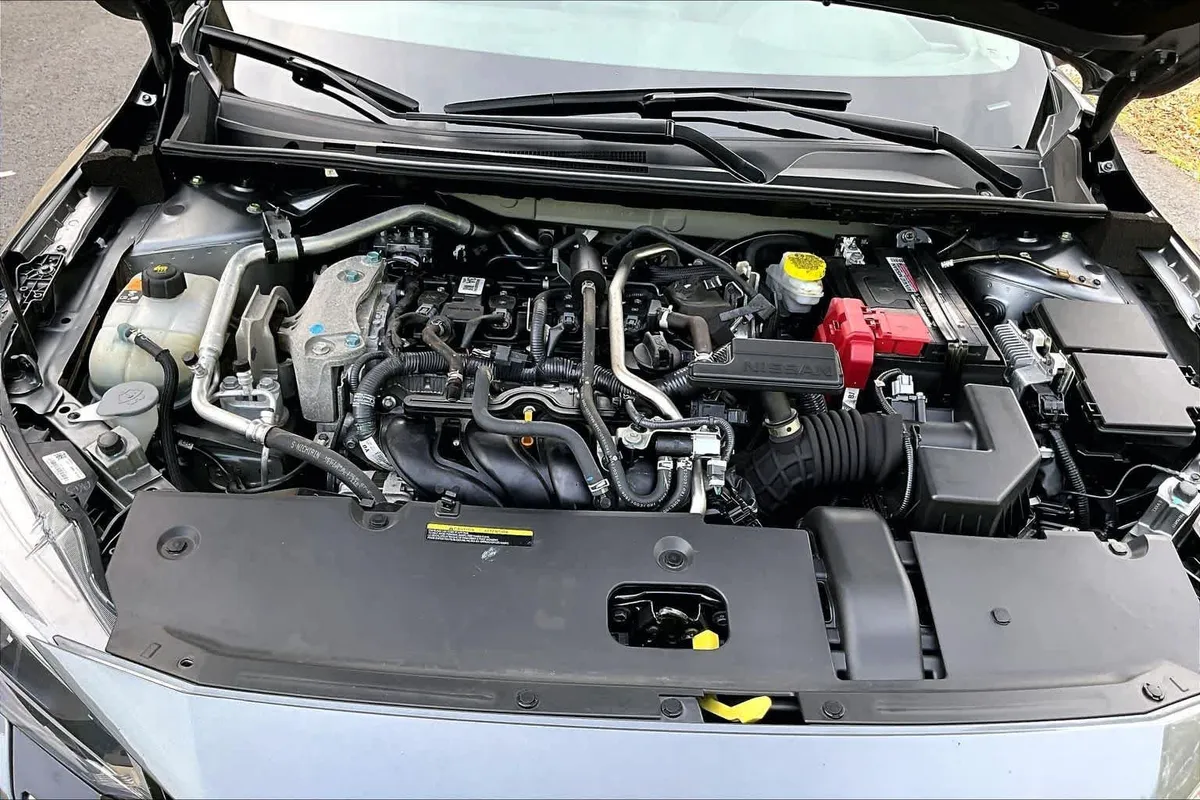 2024 Nissan Sentra S thumbnail 29