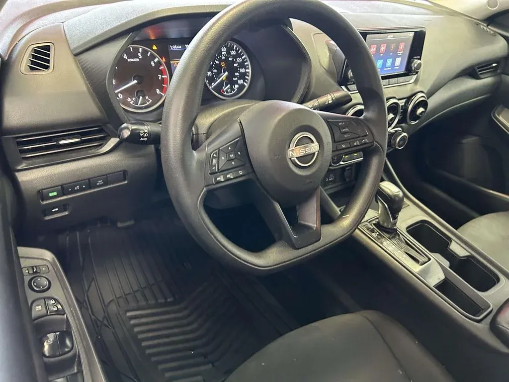 2024 Nissan Sentra S thumbnail 12