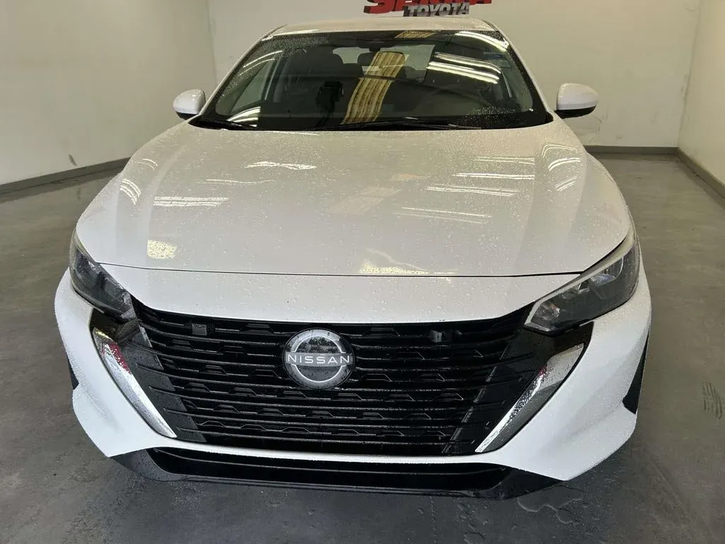 2024 Nissan Sentra S thumbnail 8