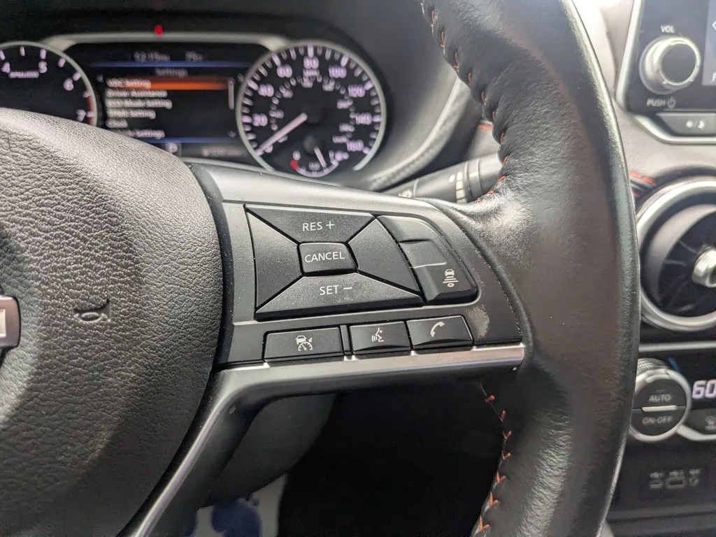 2024 Nissan Sentra SR thumbnail 22