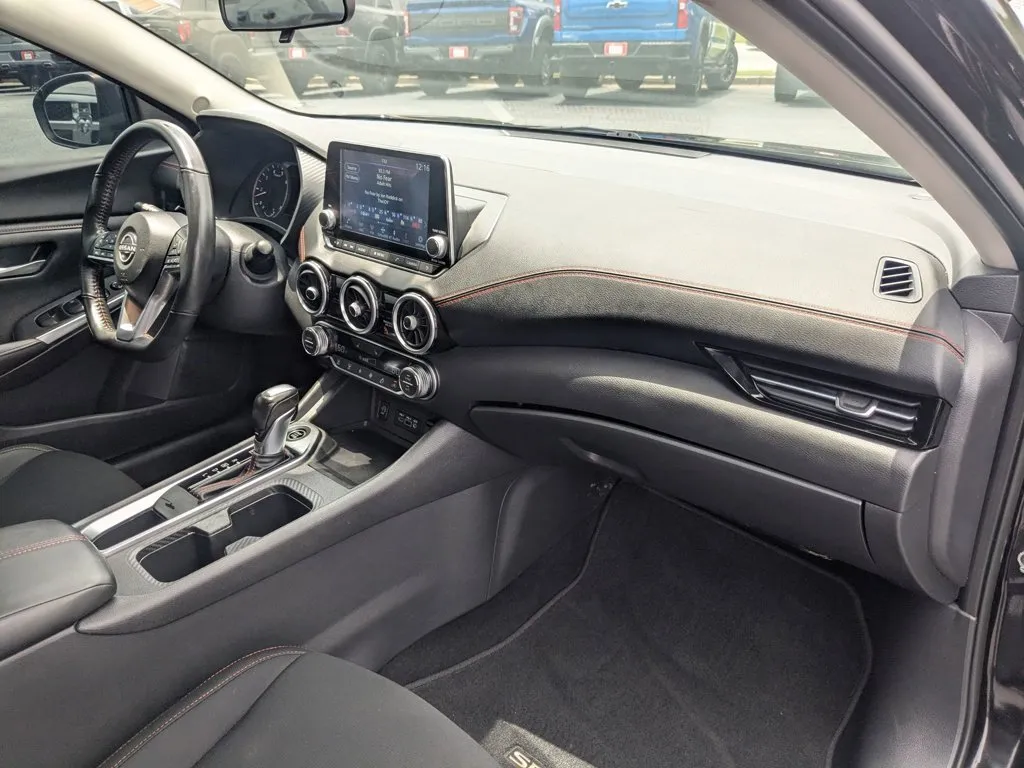 2024 Nissan Sentra SR thumbnail 27