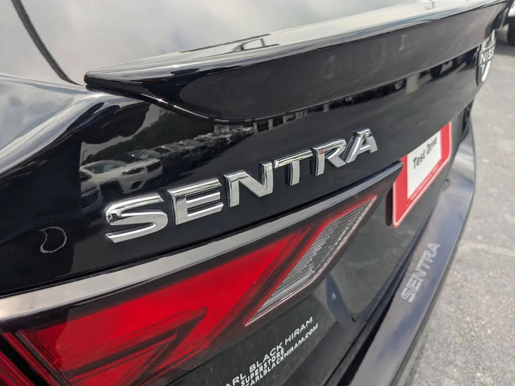 2024 Nissan Sentra SR thumbnail 29