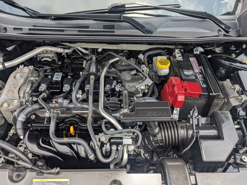 2024 Nissan Sentra SR thumbnail 30