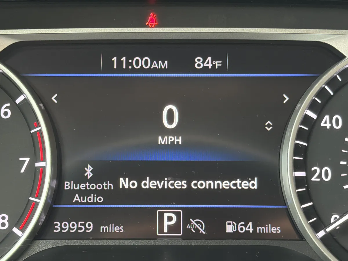 2024 Nissan Sentra SR thumbnail 12