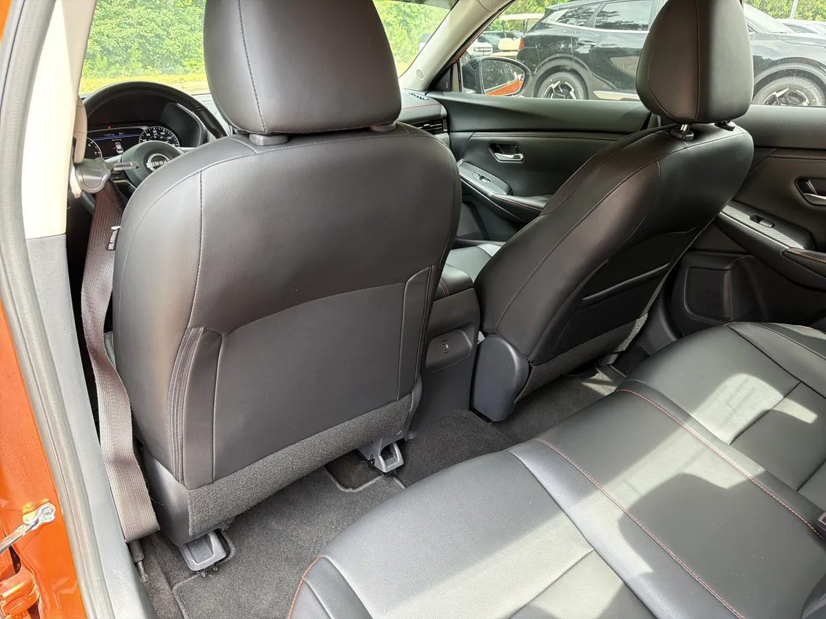 2024 Nissan Sentra SR thumbnail 20