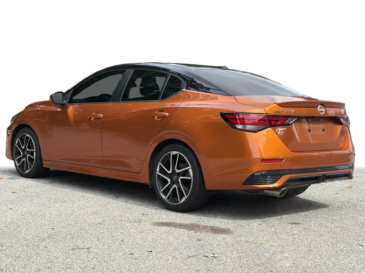 2024 Nissan Sentra SR thumbnail 24