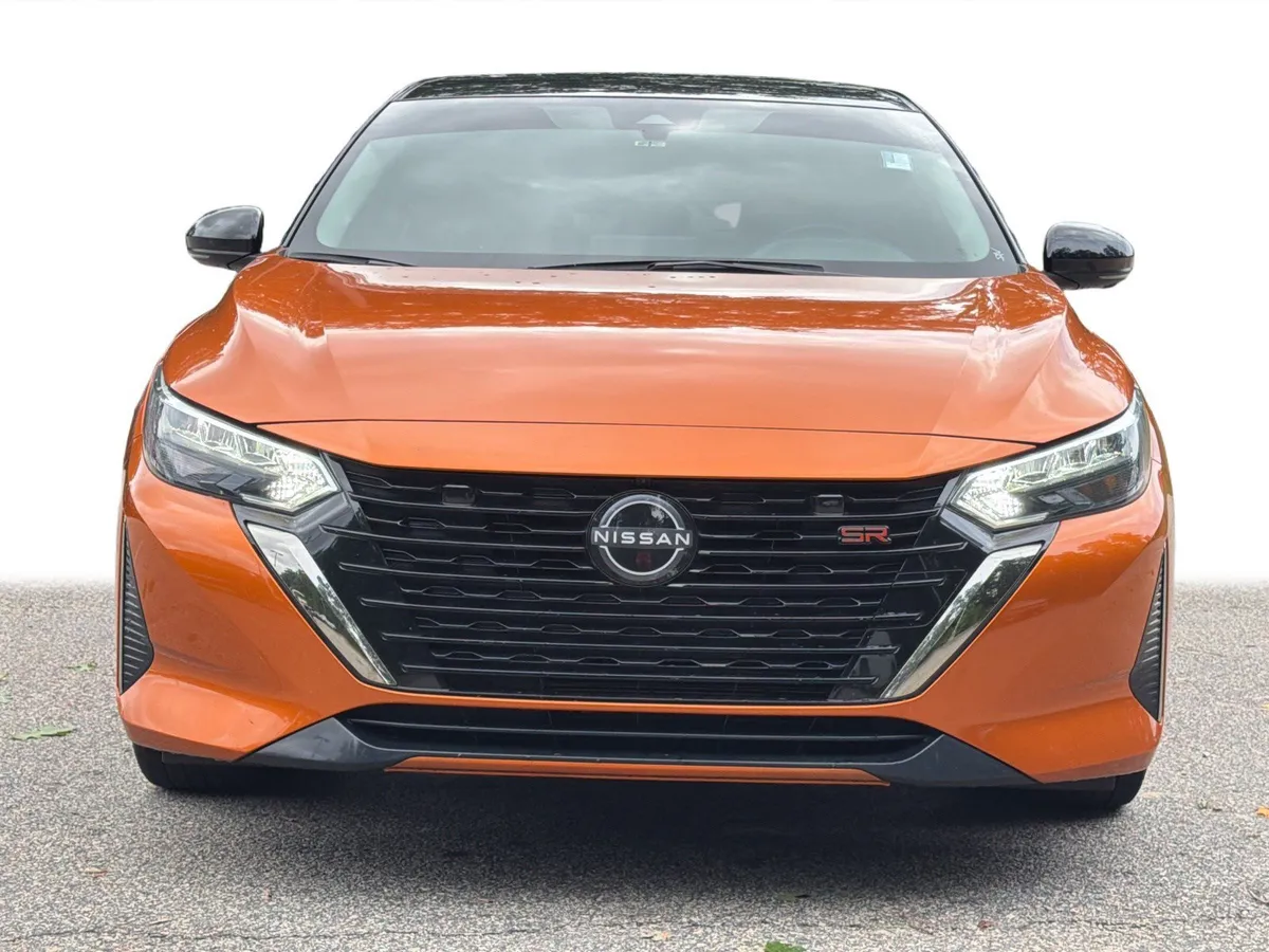 2024 Nissan Sentra SR thumbnail 30