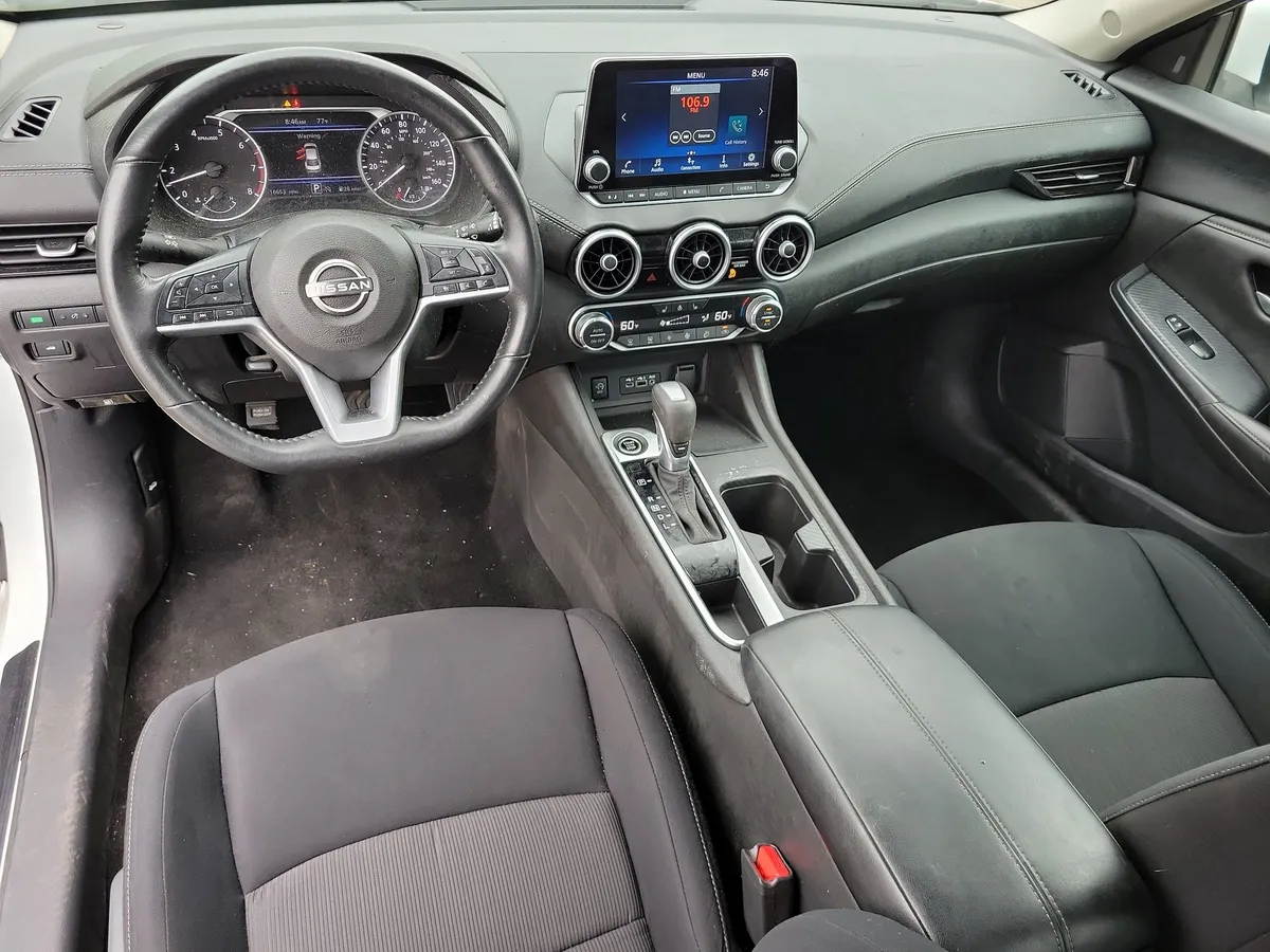 2024 Nissan Sentra SV thumbnail 14