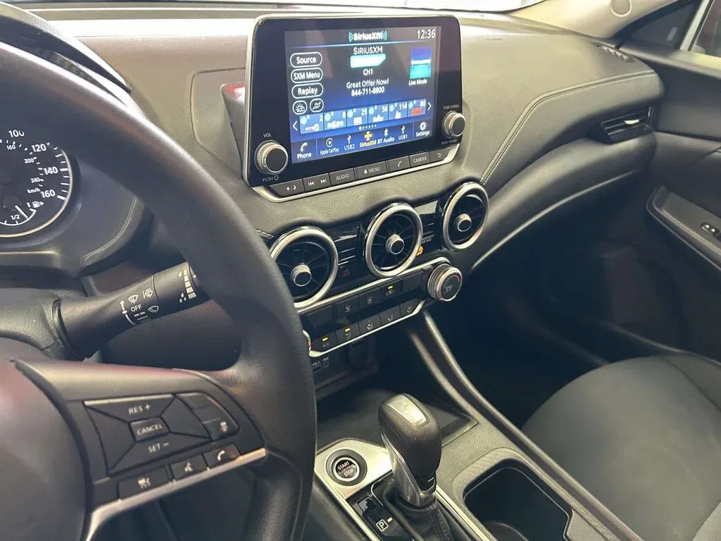 2024 Nissan Sentra SV thumbnail 21