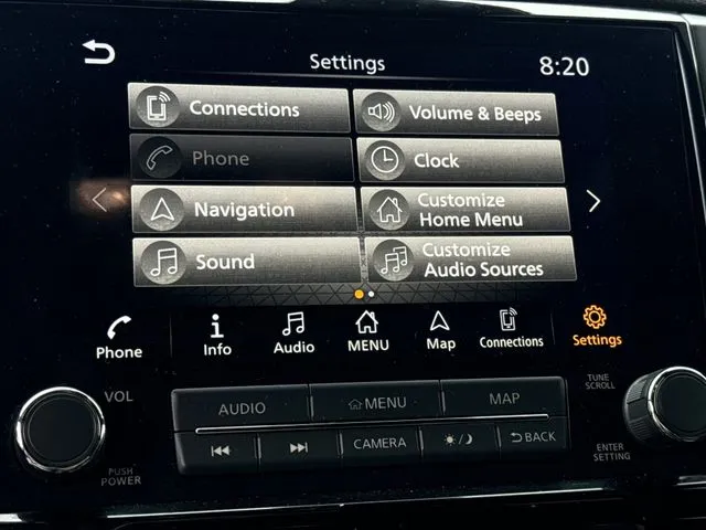 2024 Nissan Titan PRO-4X thumbnail 25