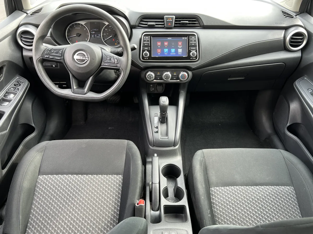 2024 Nissan Versa S thumbnail 27