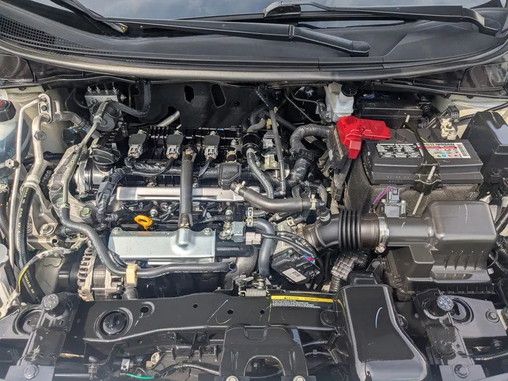 2024 Nissan Versa S thumbnail 29