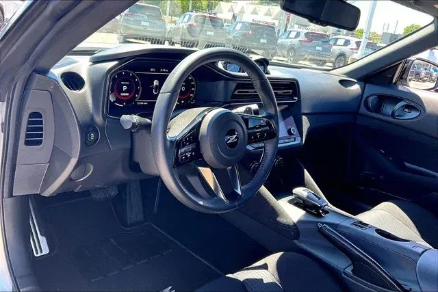 2024 Nissan Z Sport thumbnail 11