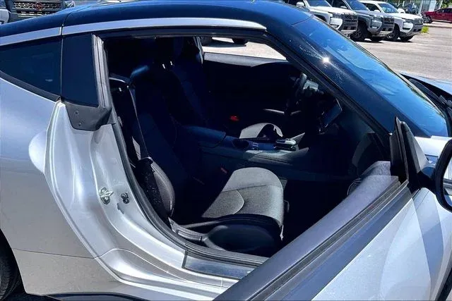2024 Nissan Z Sport thumbnail 20