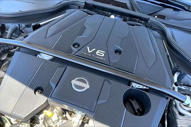 2024 Nissan Z Sport thumbnail 22
