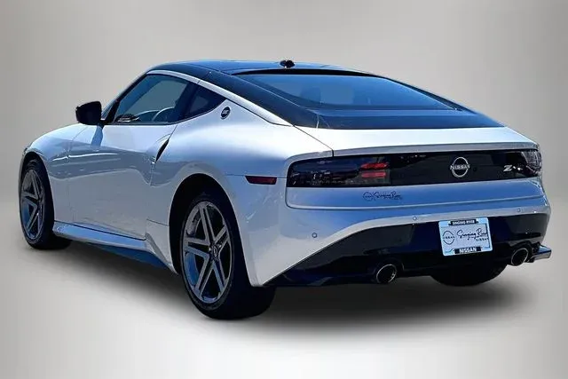 2024 Nissan Z Sport thumbnail 4
