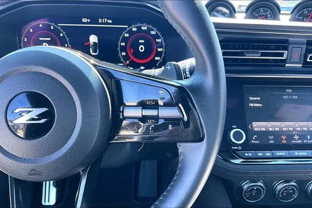 2024 Nissan Z Sport thumbnail 8
