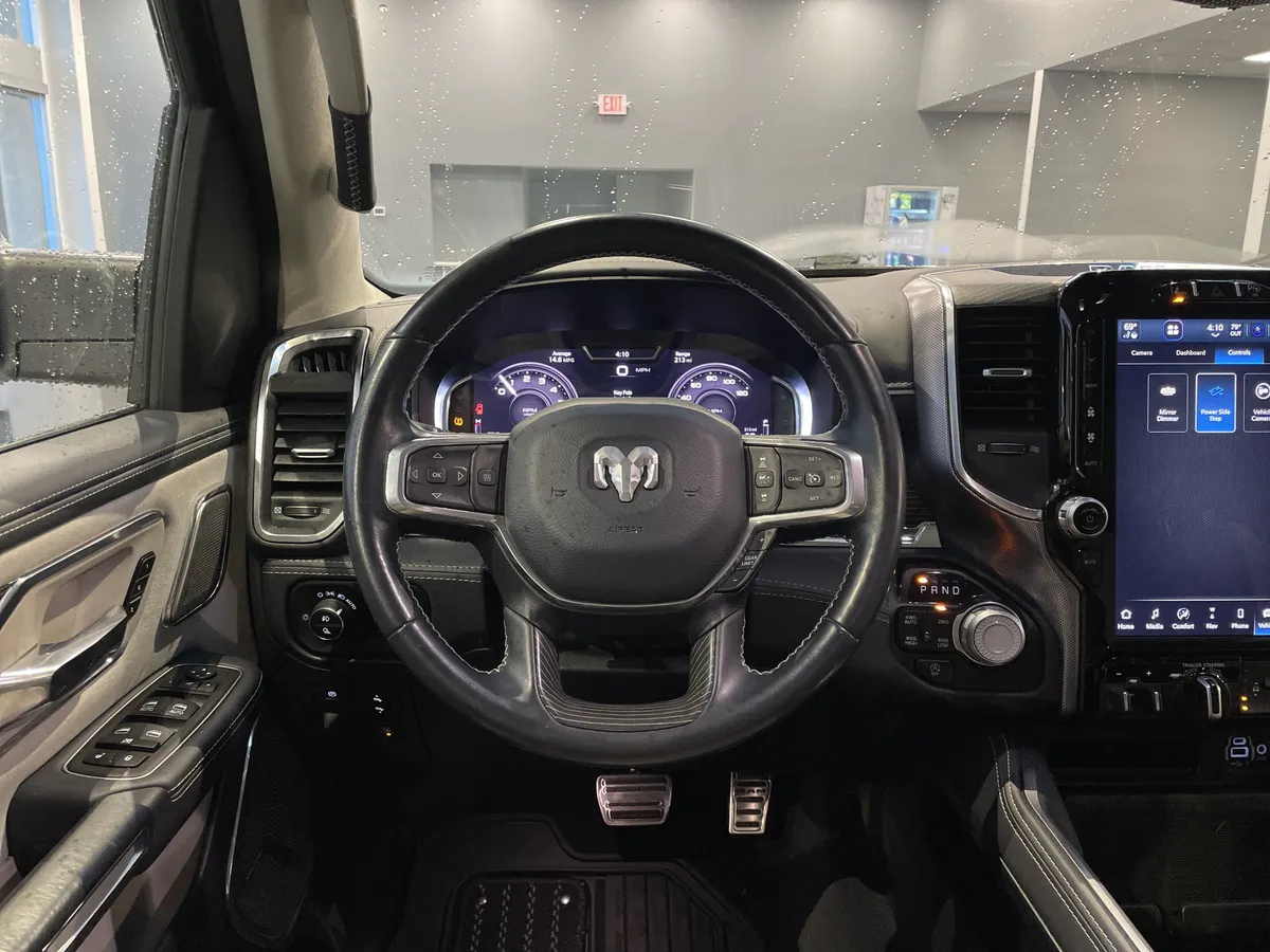 2024 Ram 1500 Limited thumbnail 17