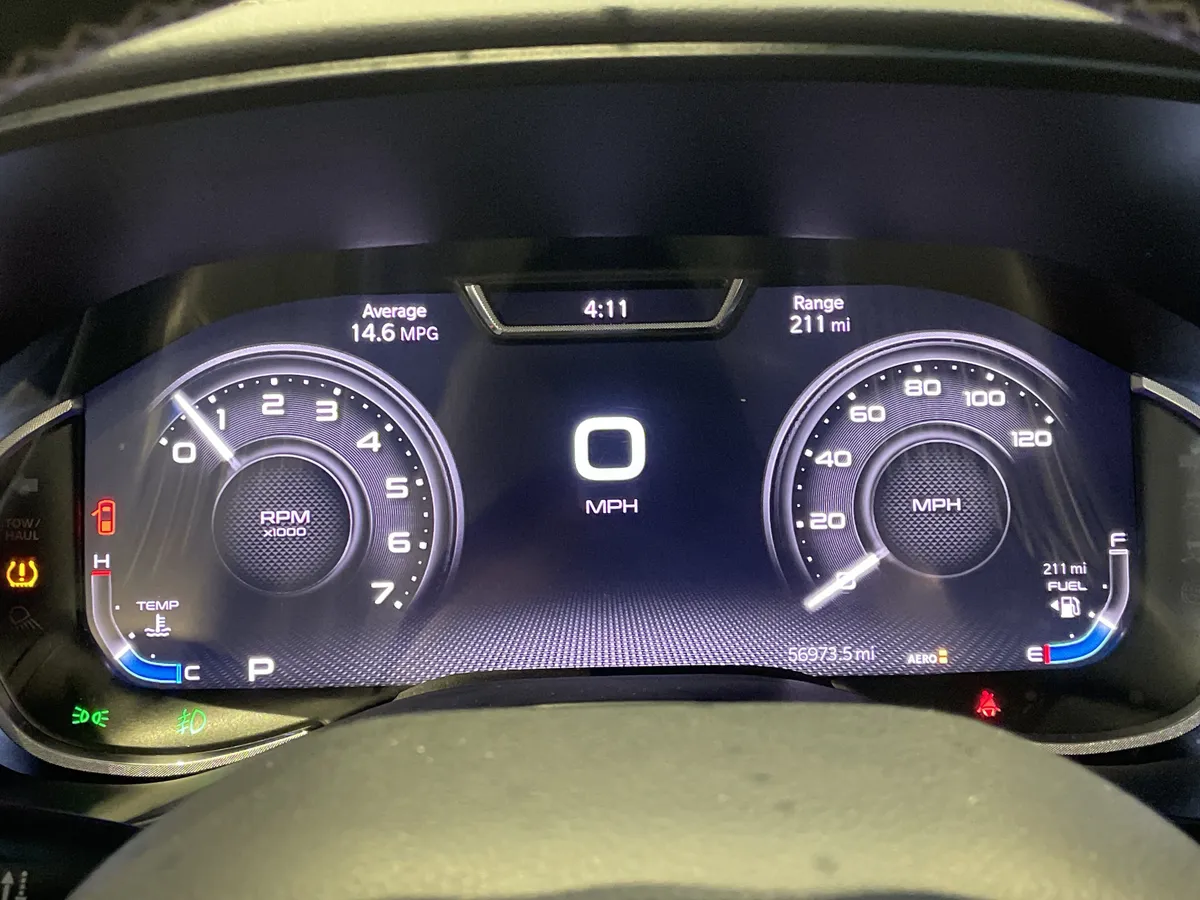 2024 Ram 1500 Limited thumbnail 20